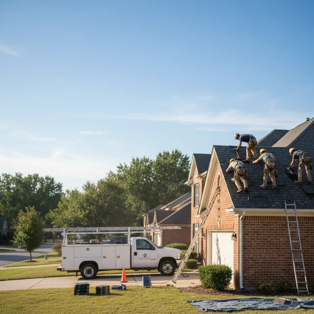 Roof Repair in San Anselmo